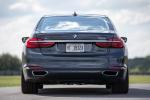 BMW 750i xDrive 2016 года (US)